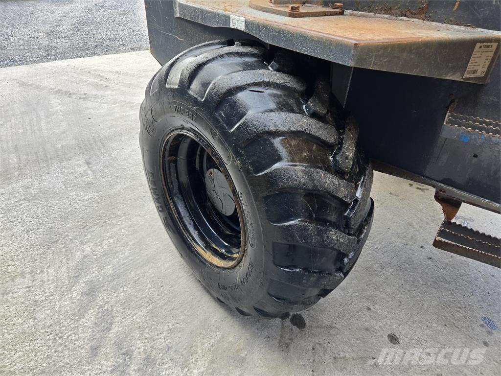 Terex TA9 Мини-самосвалы