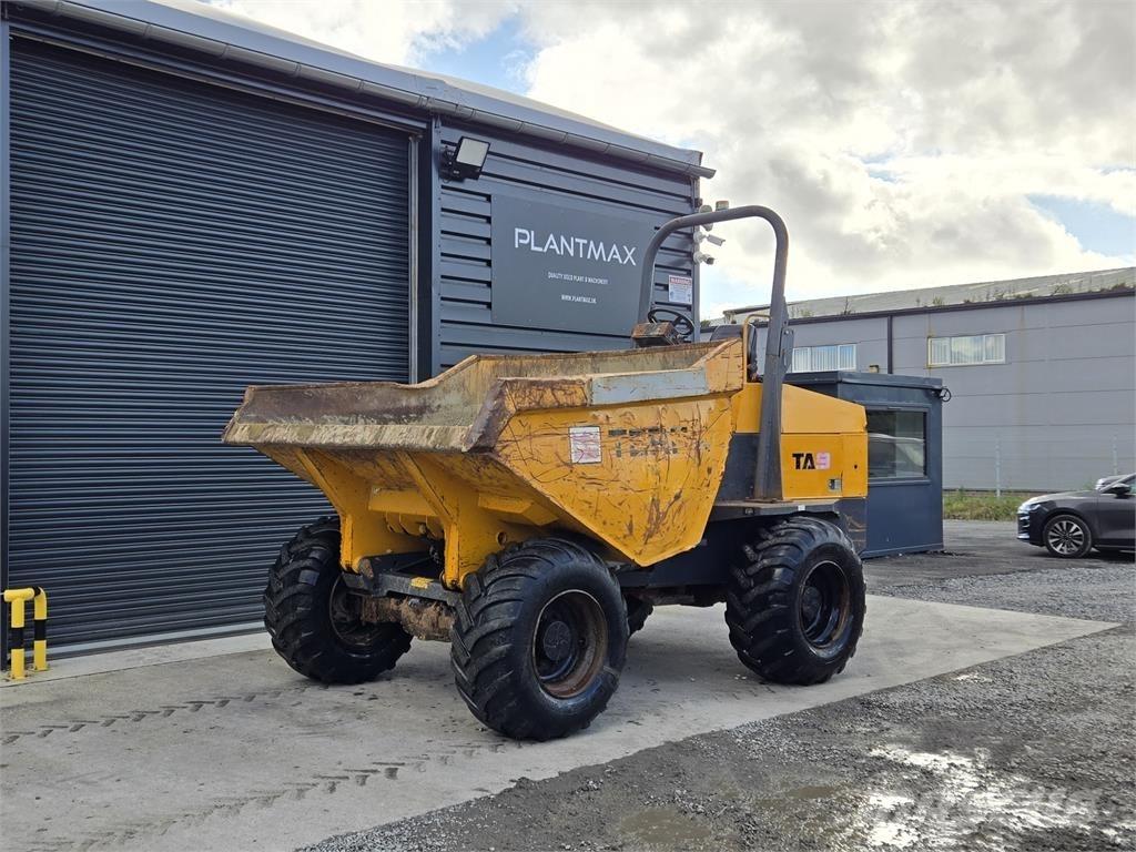 Terex TA9 Мини-самосвалы