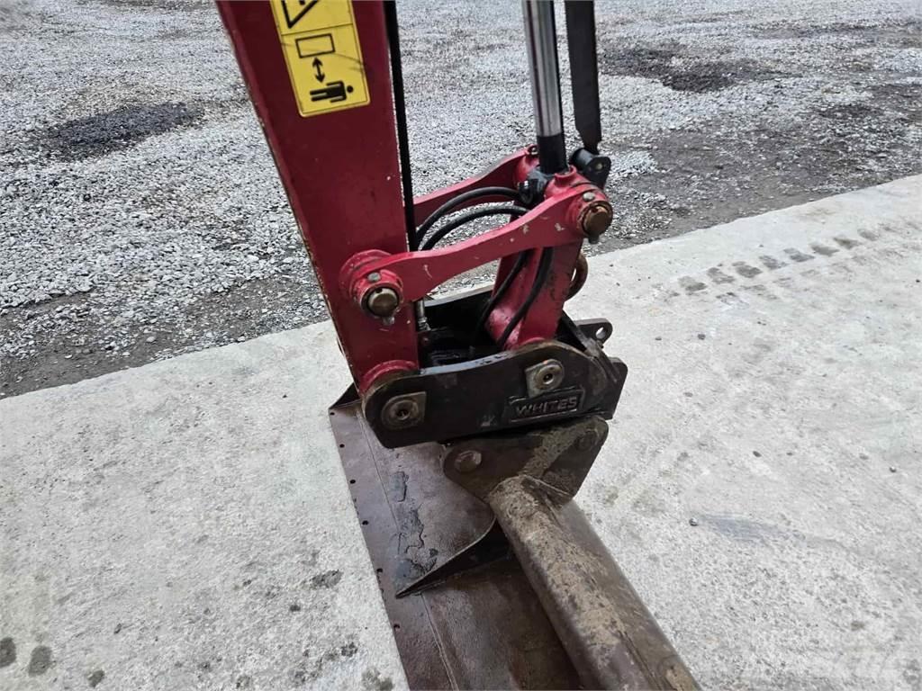 Yanmar VIO50 Мини-экскаваторы