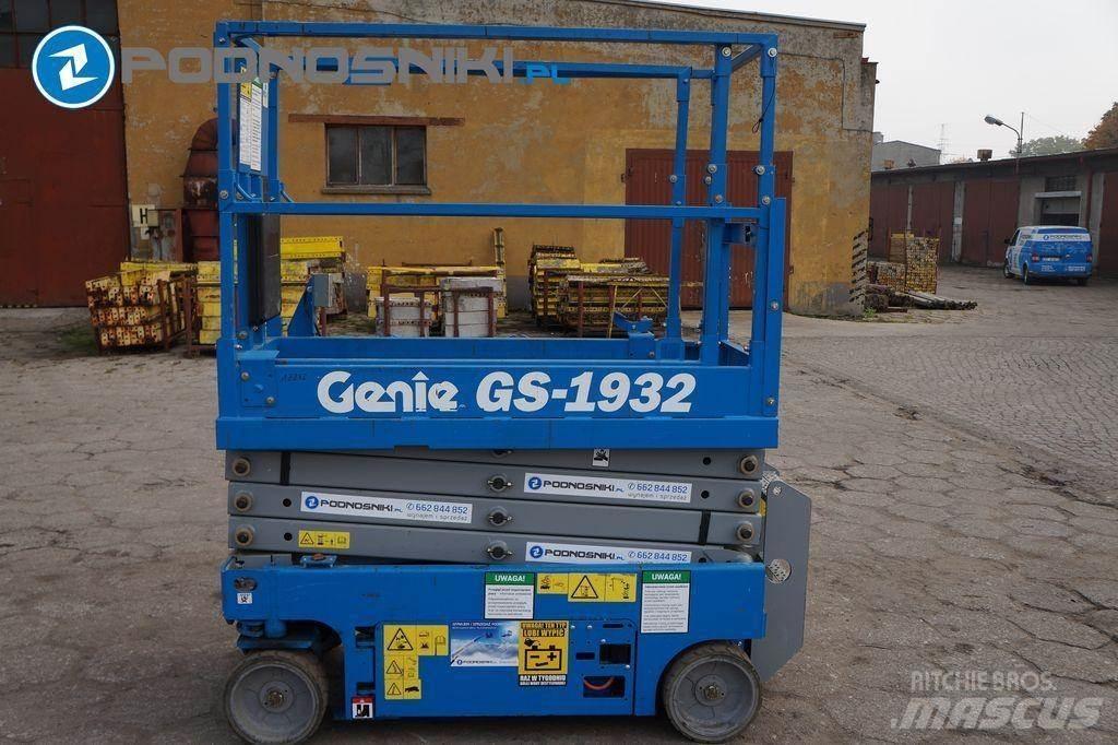 Genie 1932 Ножничные подъемники