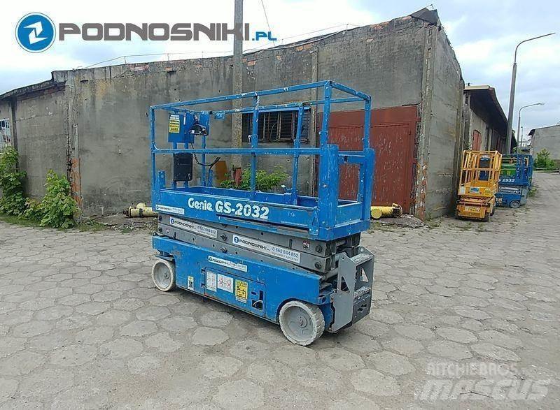Genie 2032 Ножничные подъемники