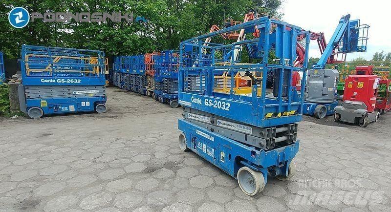 Genie 2032 Ножничные подъемники
