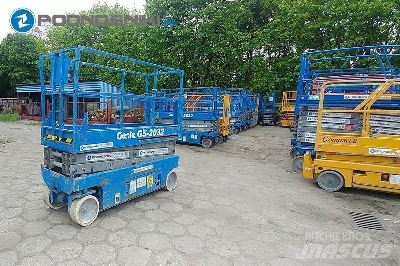 Genie 2032 Ножничные подъемники