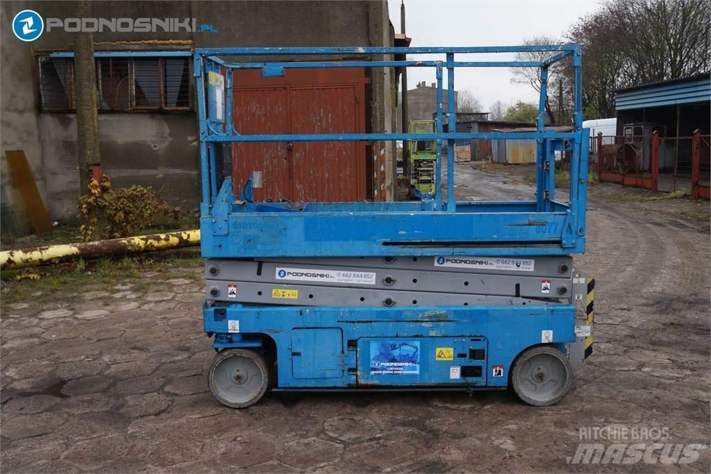 Genie 2032 Ножничные подъемники