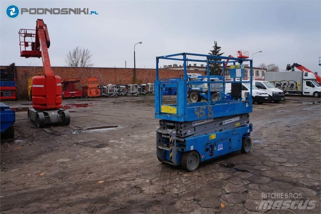 Genie 2032 Ножничные подъемники