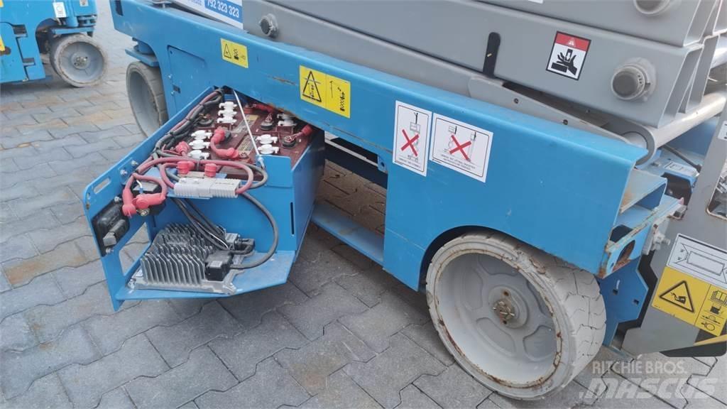 Genie 2032 Ножничные подъемники