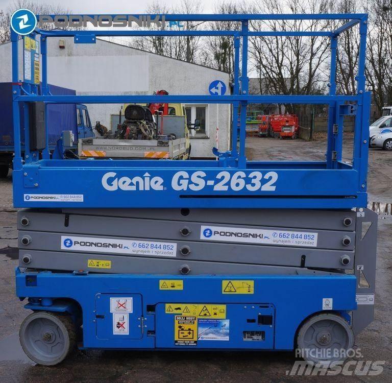 Genie 2632 Ножничные подъемники