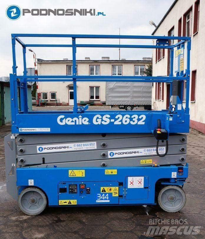 Genie 2632 Ножничные подъемники