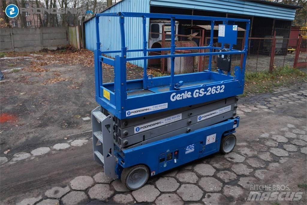 Genie 2632 Ножничные подъемники