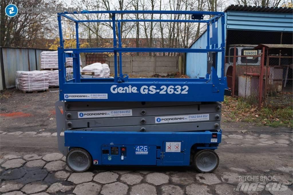 Genie 2632 Ножничные подъемники
