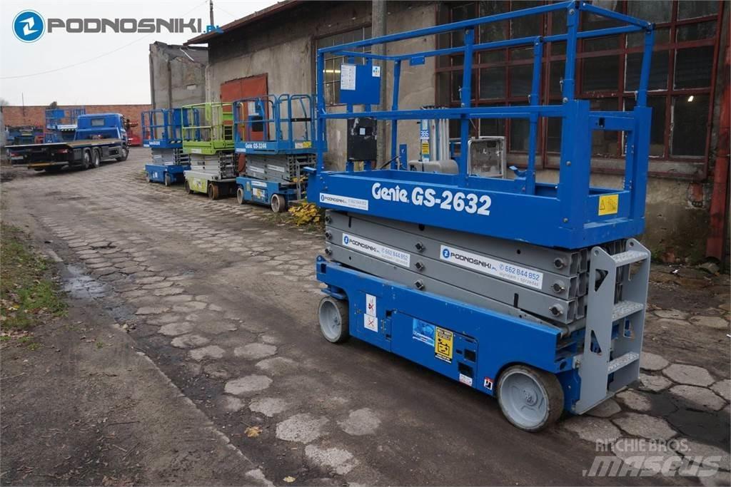 Genie 2632 Ножничные подъемники