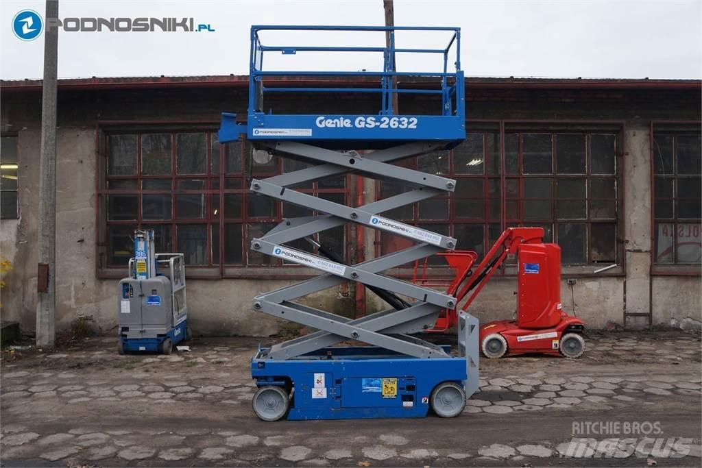 Genie 2632 Ножничные подъемники