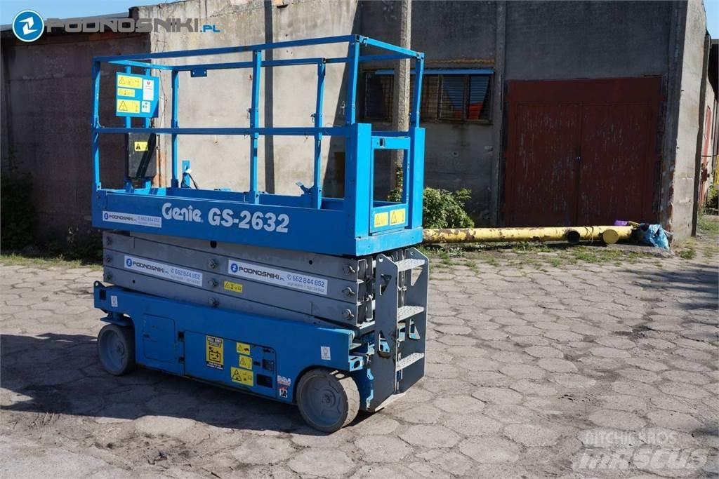 Genie 2632 Ножничные подъемники