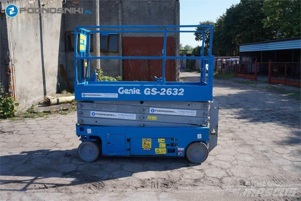 Genie 2632 Ножничные подъемники