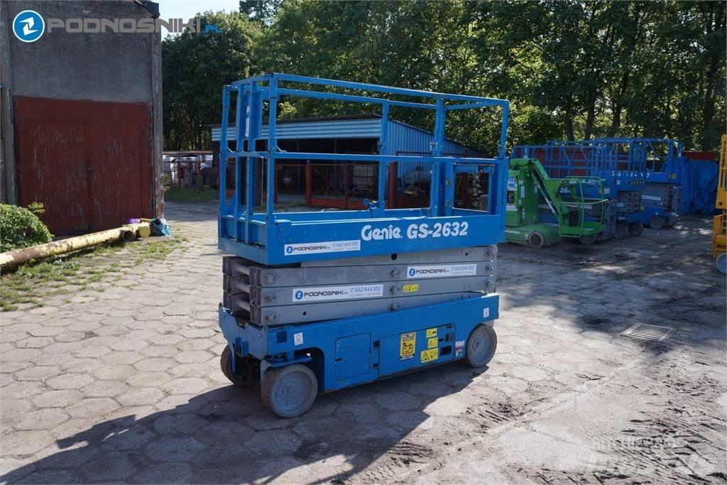 Genie 2632 Ножничные подъемники