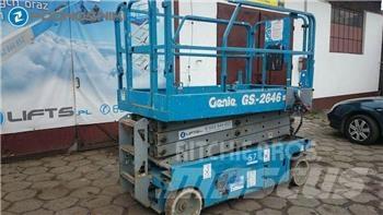 Genie 2646 Ножничные подъемники
