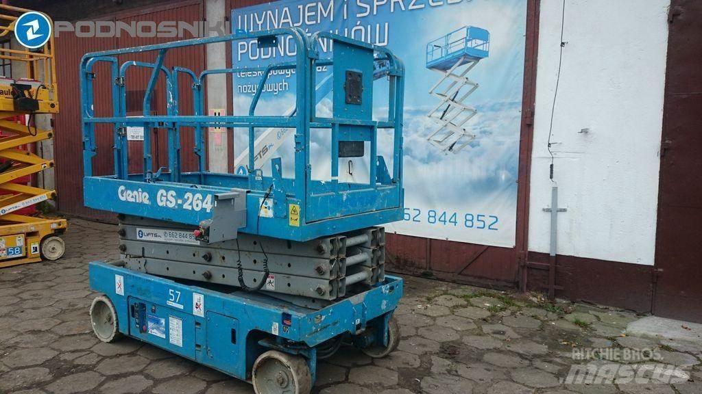 Genie 2646 Ножничные подъемники