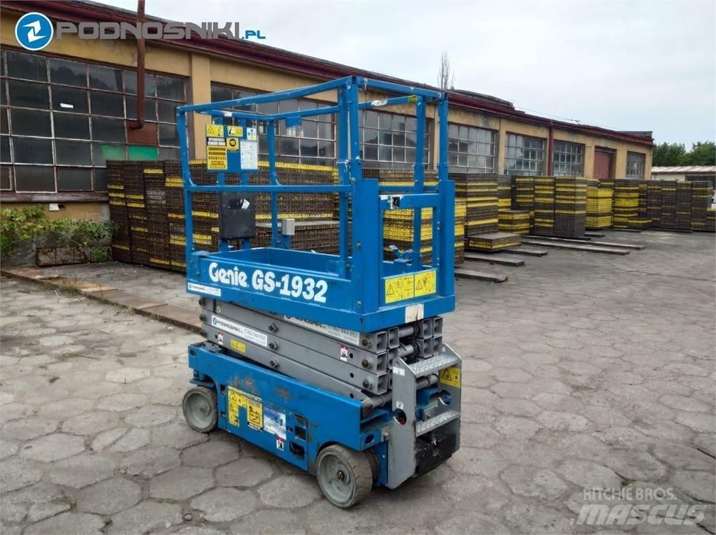 Genie 3219 Ножничные подъемники