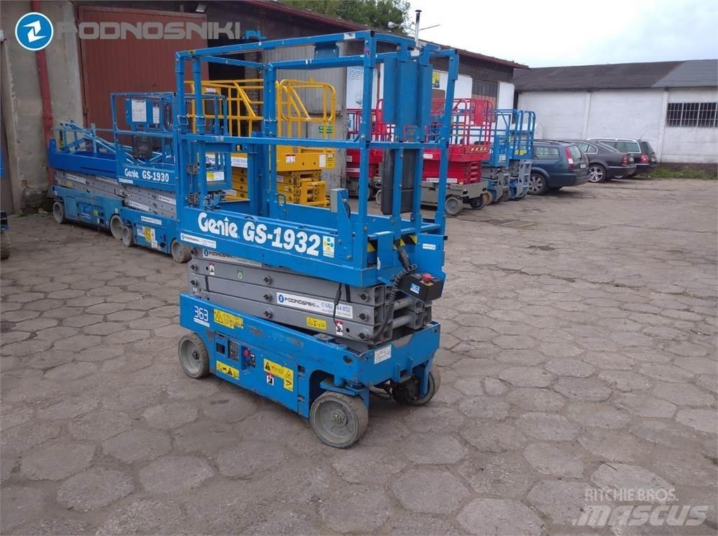 Genie 3219 Ножничные подъемники