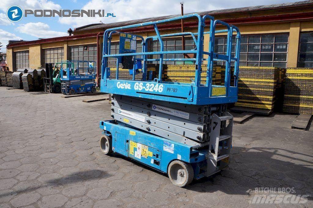 Genie 3246 Ножничные подъемники