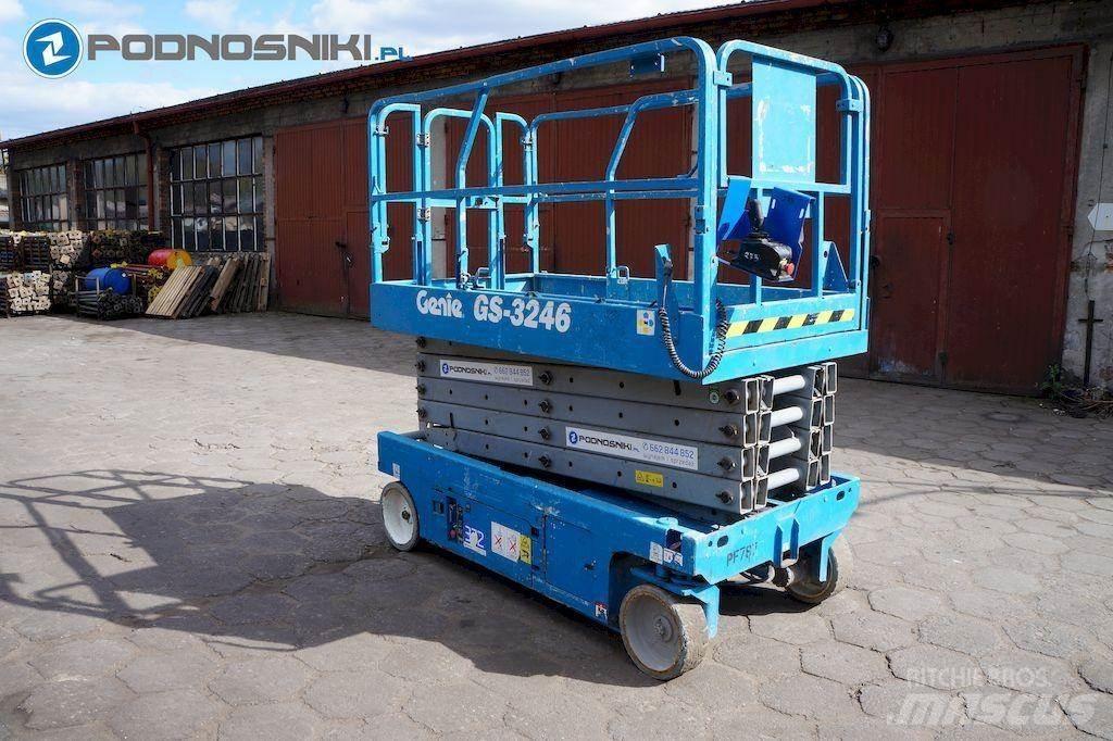 Genie 3246 Ножничные подъемники