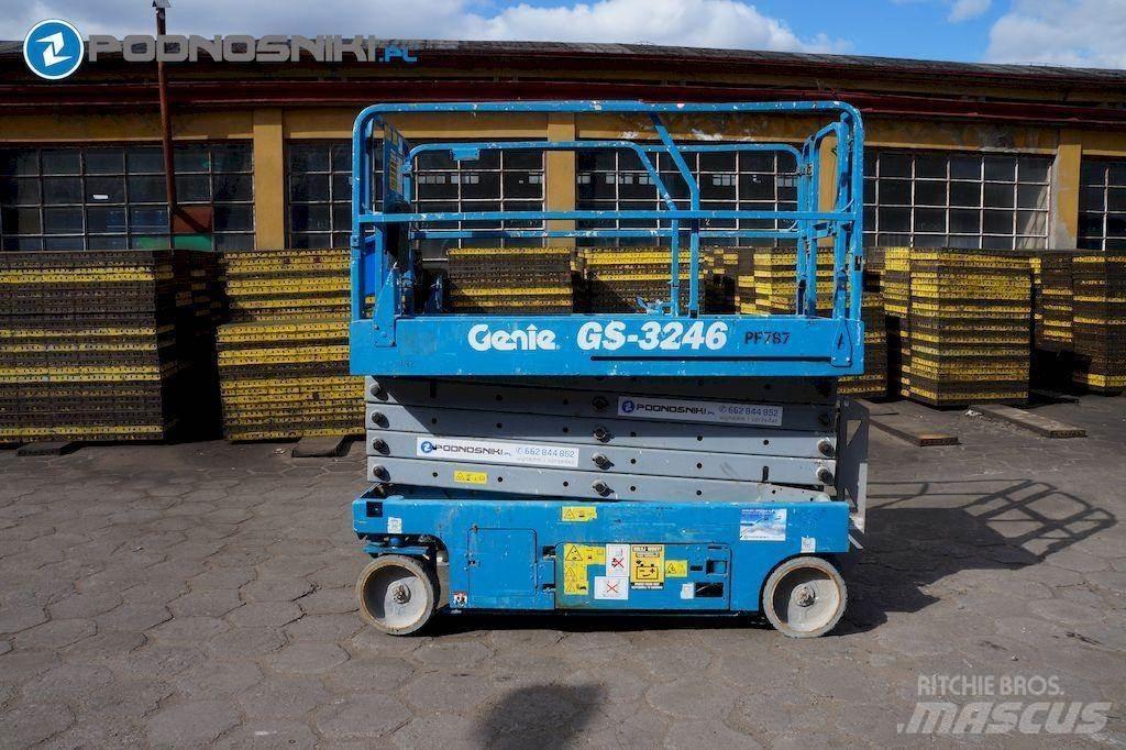 Genie 3246 Ножничные подъемники