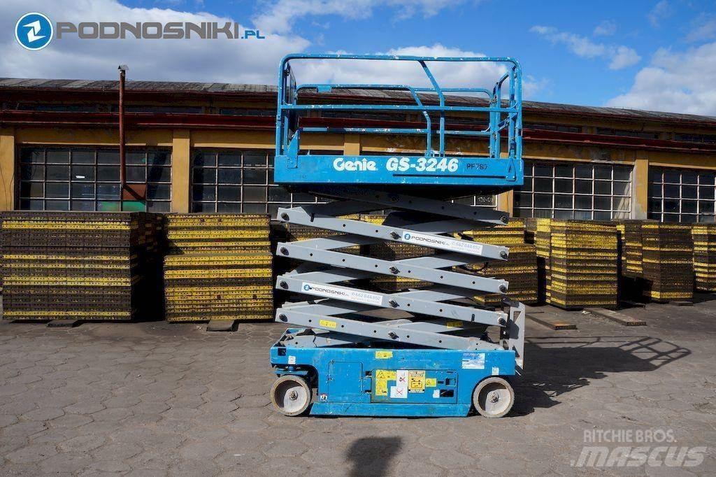 Genie 3246 Ножничные подъемники