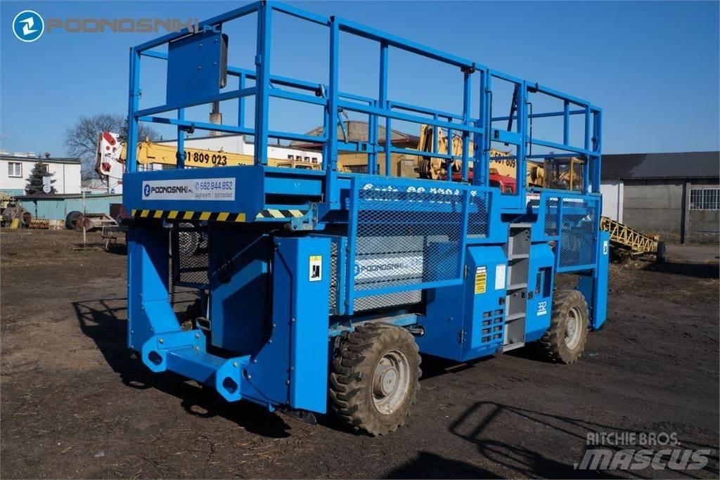 Genie 3384 Ножничные подъемники
