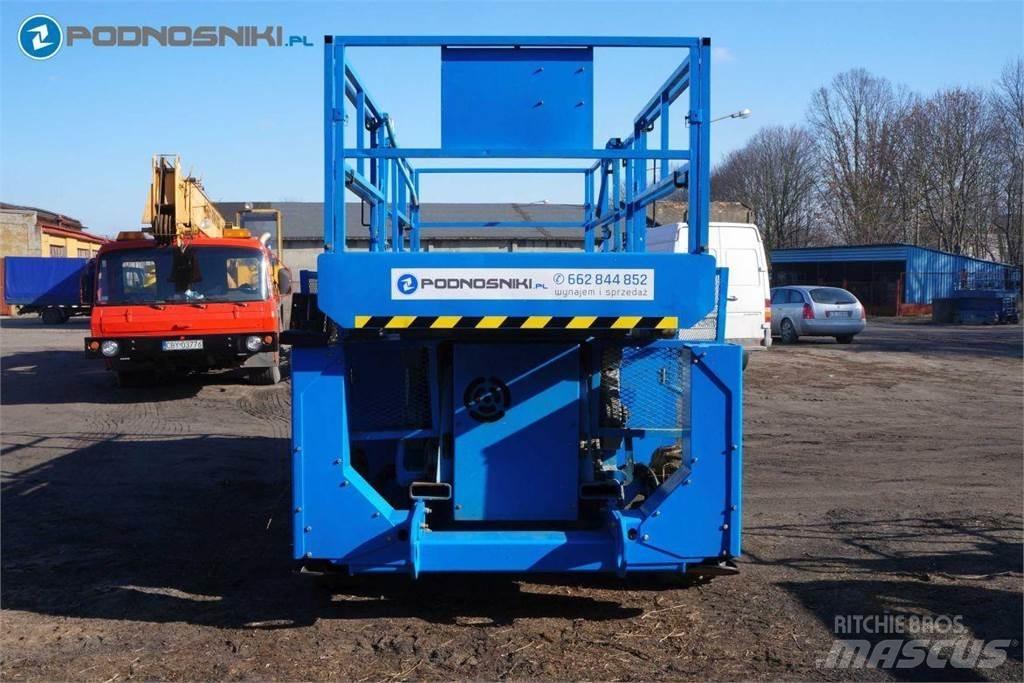 Genie 3384 Ножничные подъемники