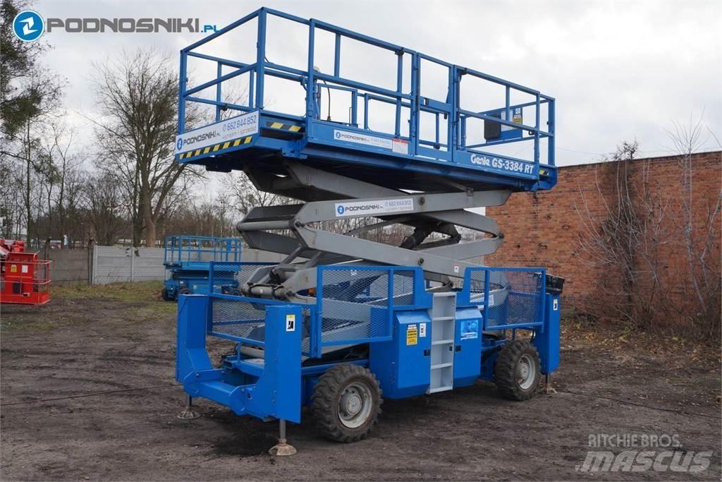 Genie 3384 Ножничные подъемники