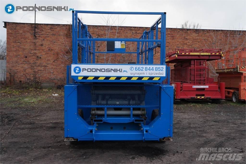 Genie 3384 Ножничные подъемники