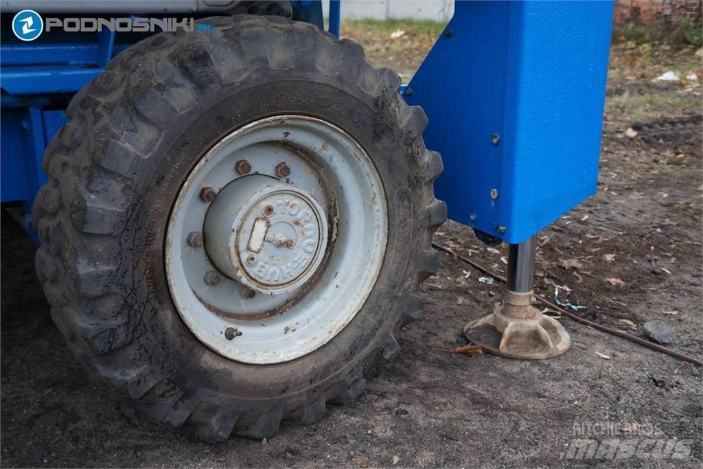 Genie 3384 Ножничные подъемники