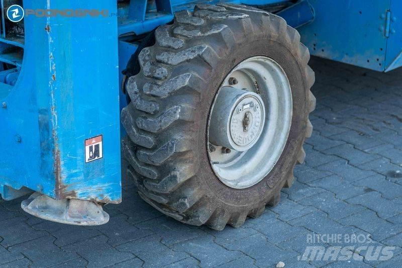 Genie 3384 Ножничные подъемники