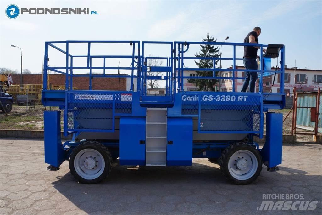 Genie 3390 Ножничные подъемники