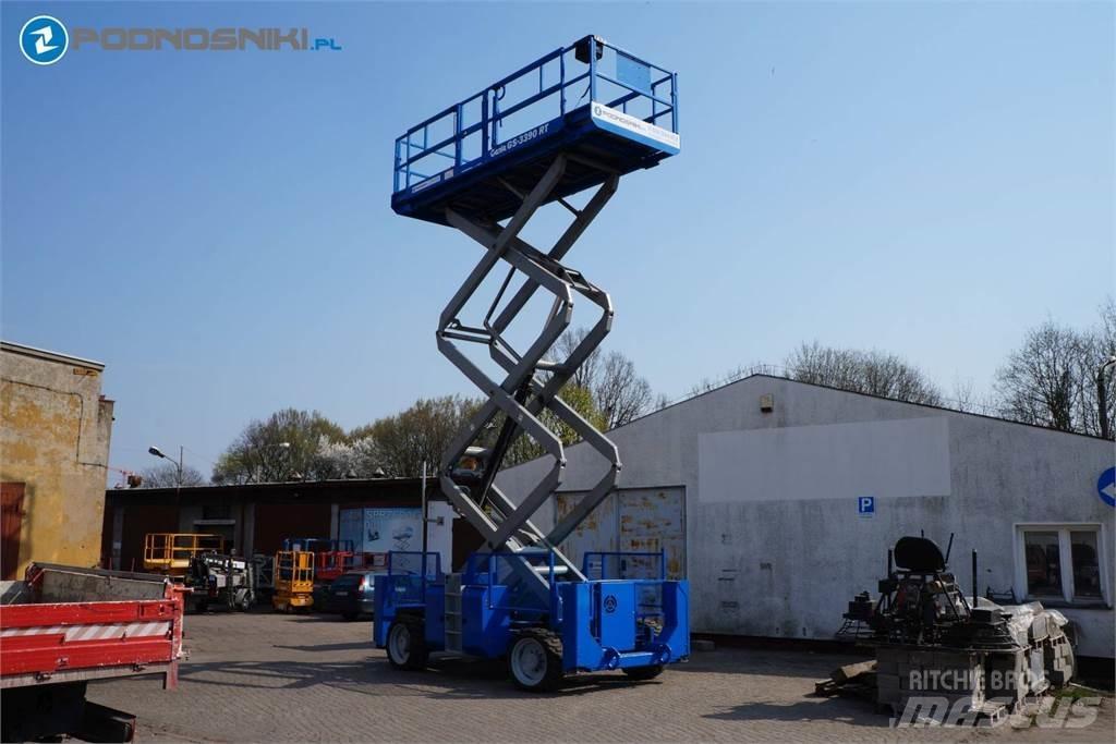 Genie 3390 Ножничные подъемники