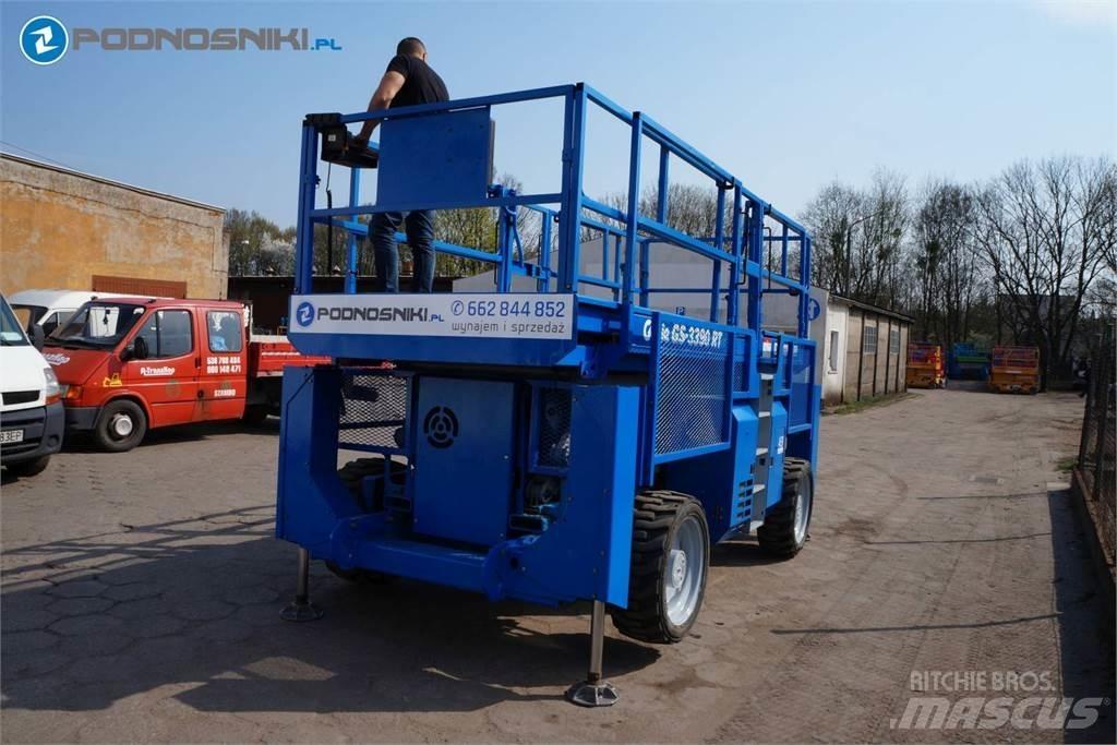 Genie 3390 Ножничные подъемники