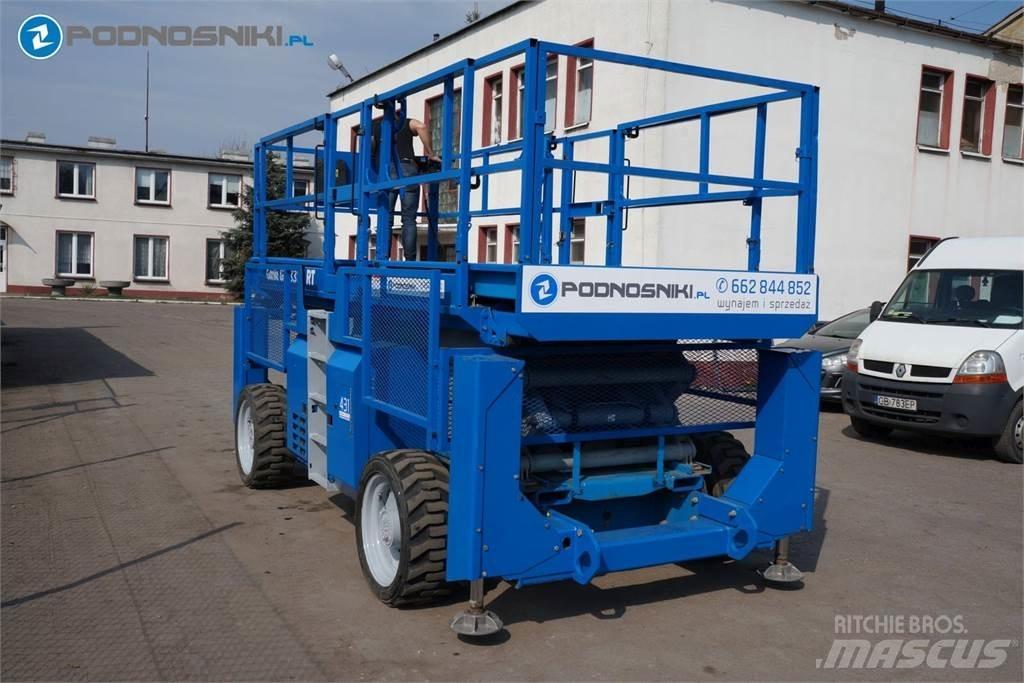 Genie 3390 Ножничные подъемники