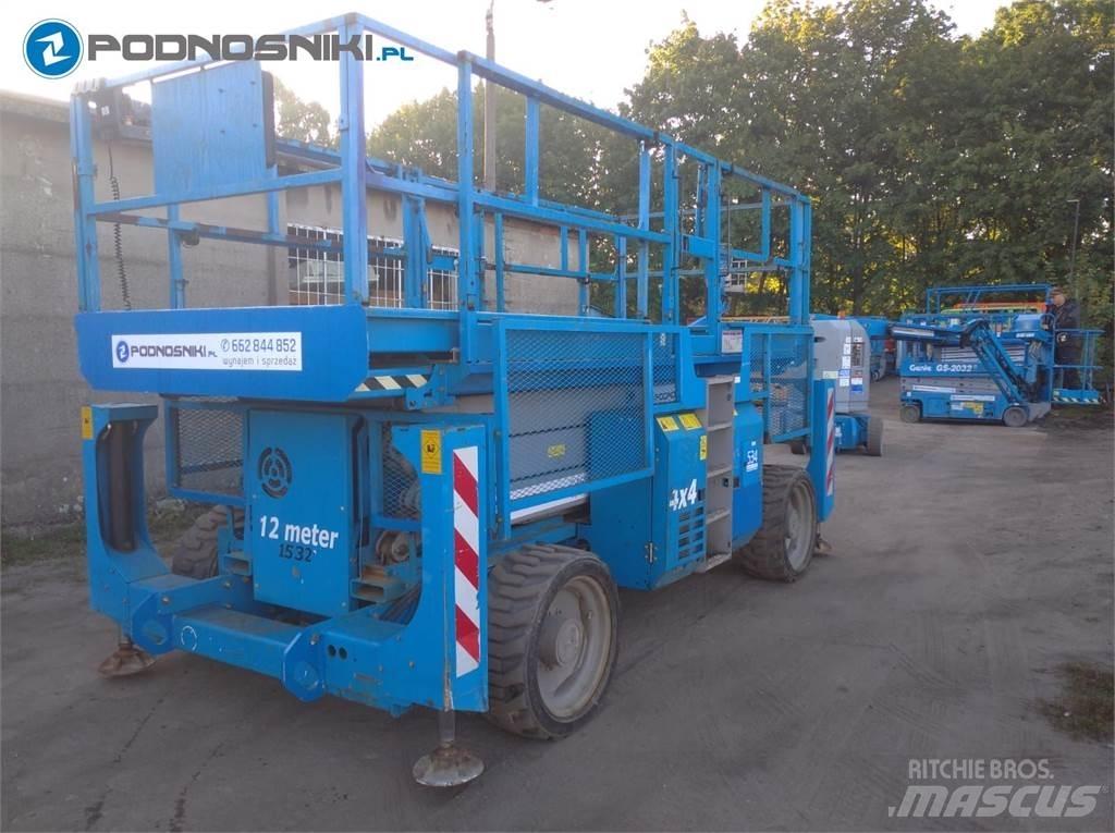 Genie 3390 Ножничные подъемники