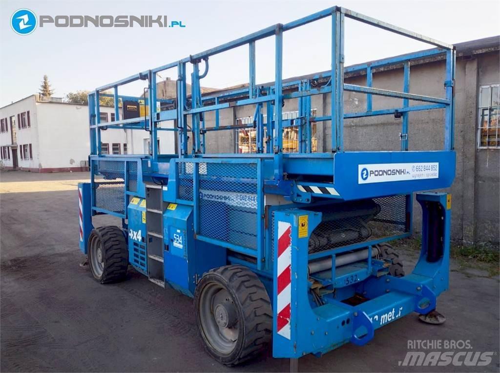Genie 3390 Ножничные подъемники