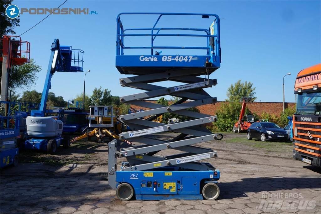 Genie 4047 Ножничные подъемники