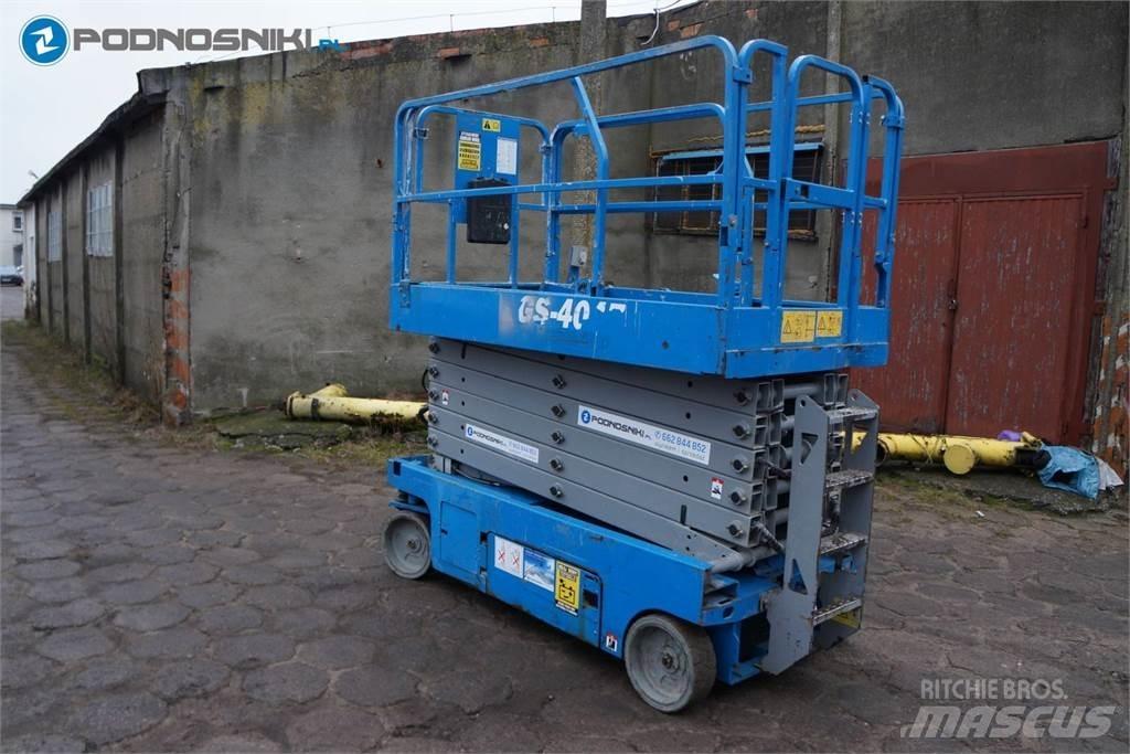 Genie 4047 Ножничные подъемники