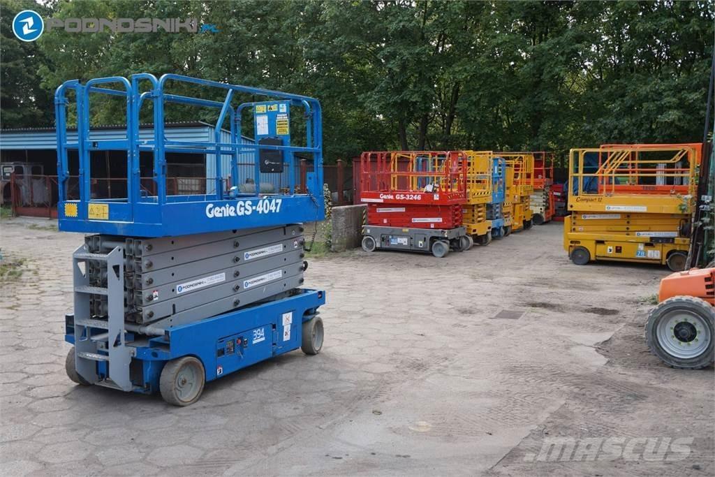 Genie 4047 Ножничные подъемники