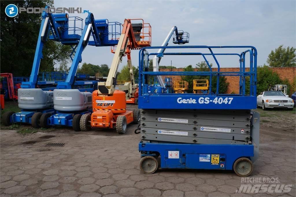 Genie 4047 Ножничные подъемники