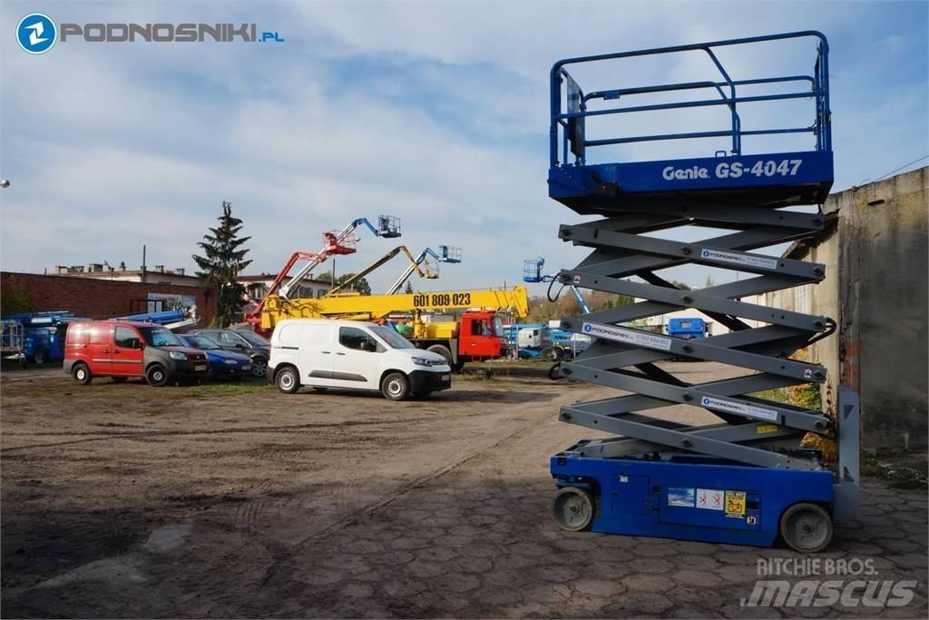 Genie 4047 Ножничные подъемники