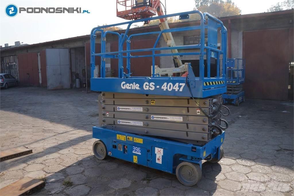 Genie 4047 Ножничные подъемники