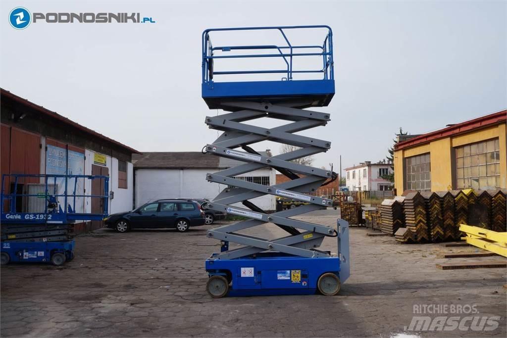 Genie 4047 Ножничные подъемники
