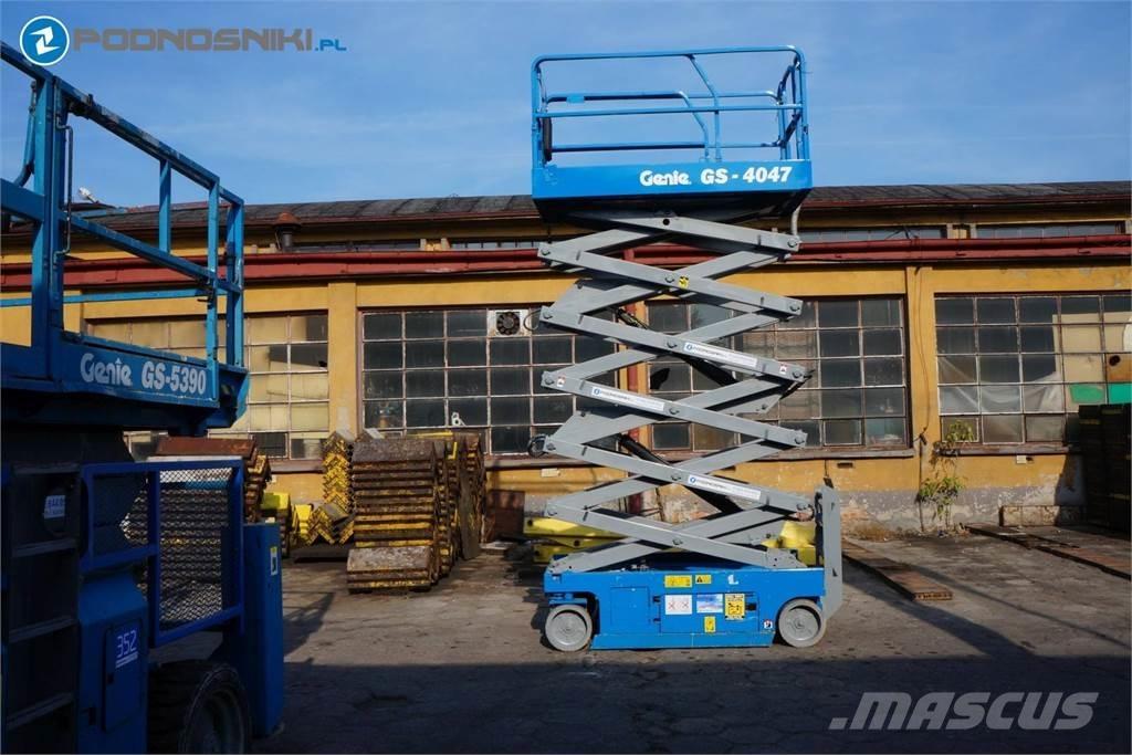 Genie 4047 Ножничные подъемники