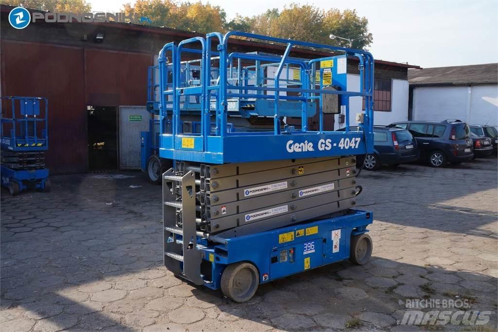Genie 4047 Ножничные подъемники