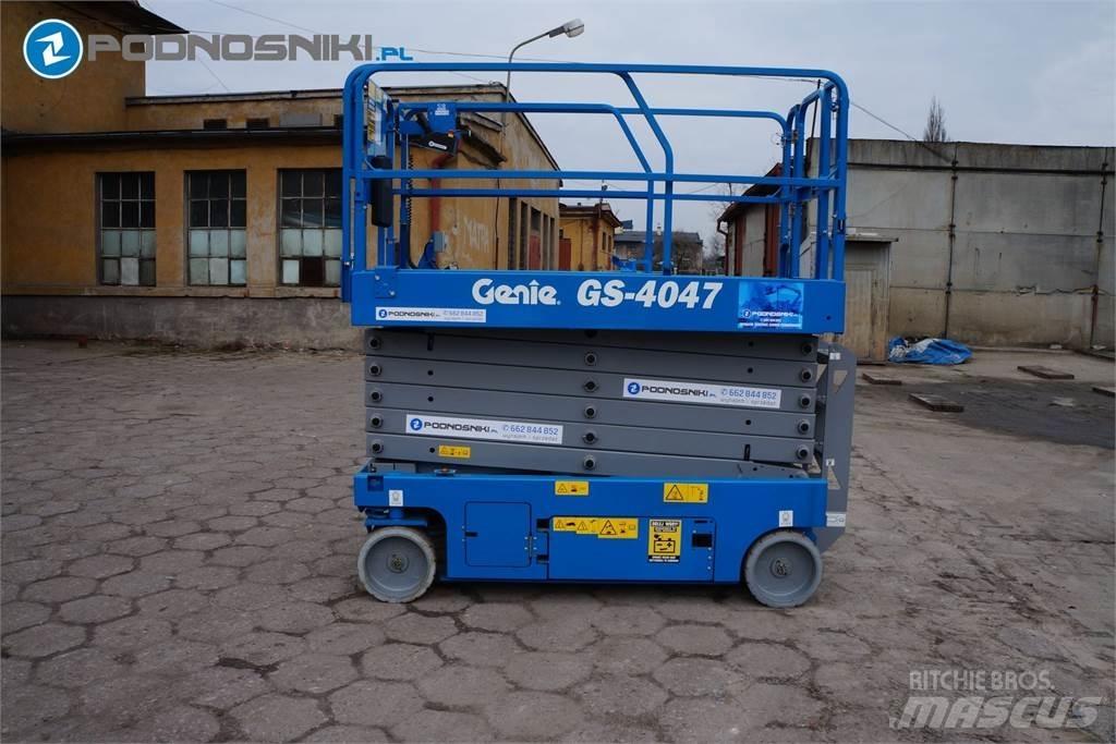 Genie 4047 Ножничные подъемники