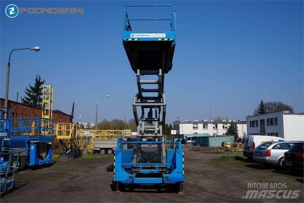 Genie 4390 Ножничные подъемники